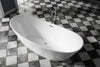 Vasca da bagno freestanding BELLAGIO 2.0 acrilico