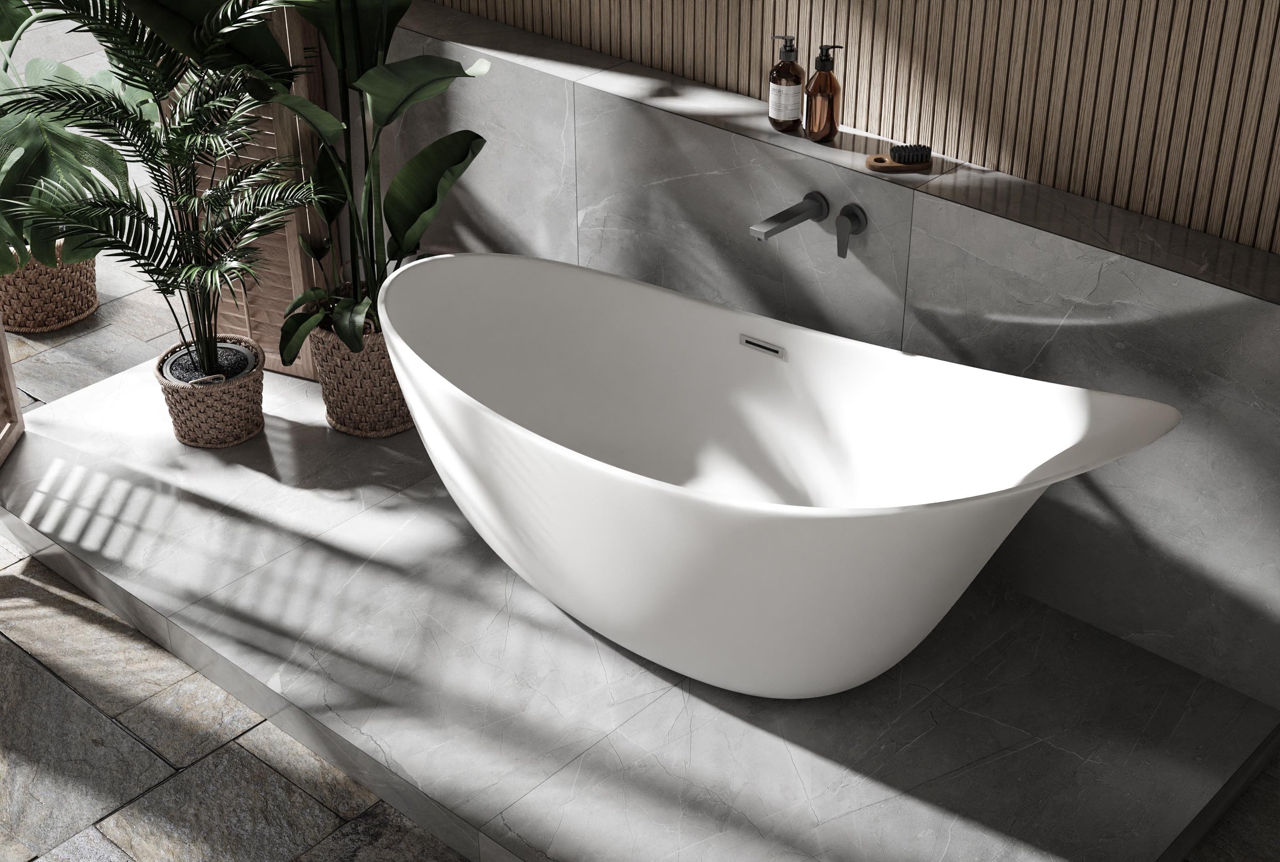 Vasca da bagno indipendente SOPHIE