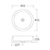 Bacino d'appoggio KW6188