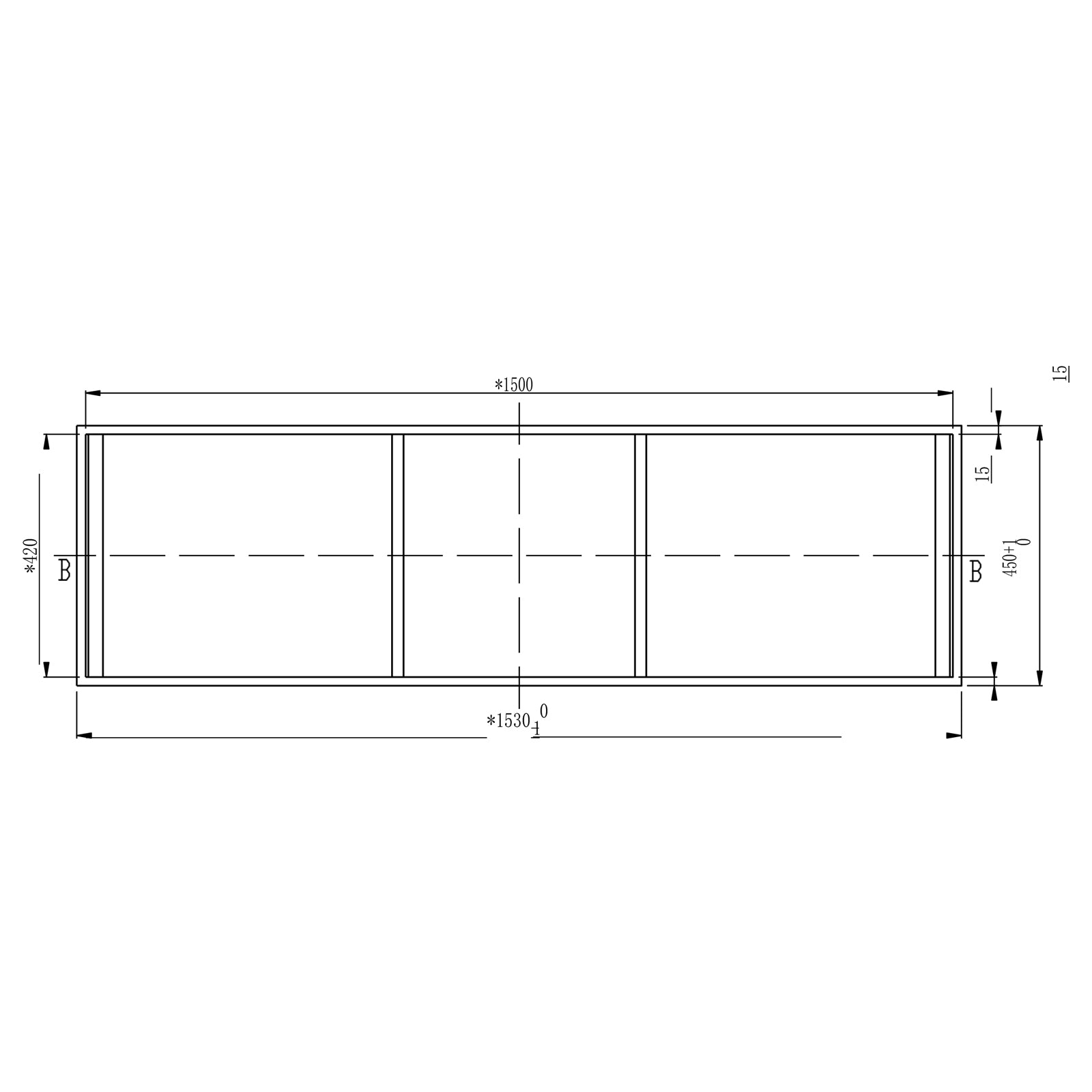 Mobile sottolavabo 150S