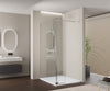 Parete doccia walk-in doccia Nano NT109