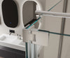Parete doccia walk-in doccia Nano NT109