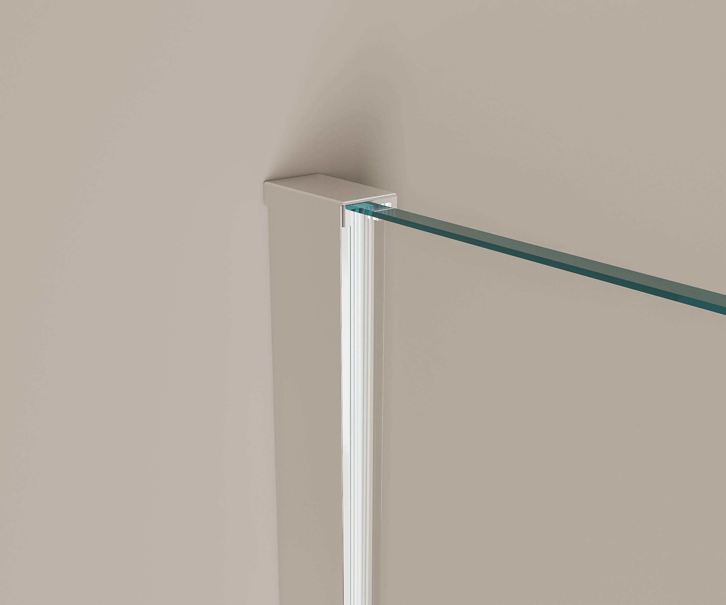 Parete doccia walk-in doccia Nano NT109