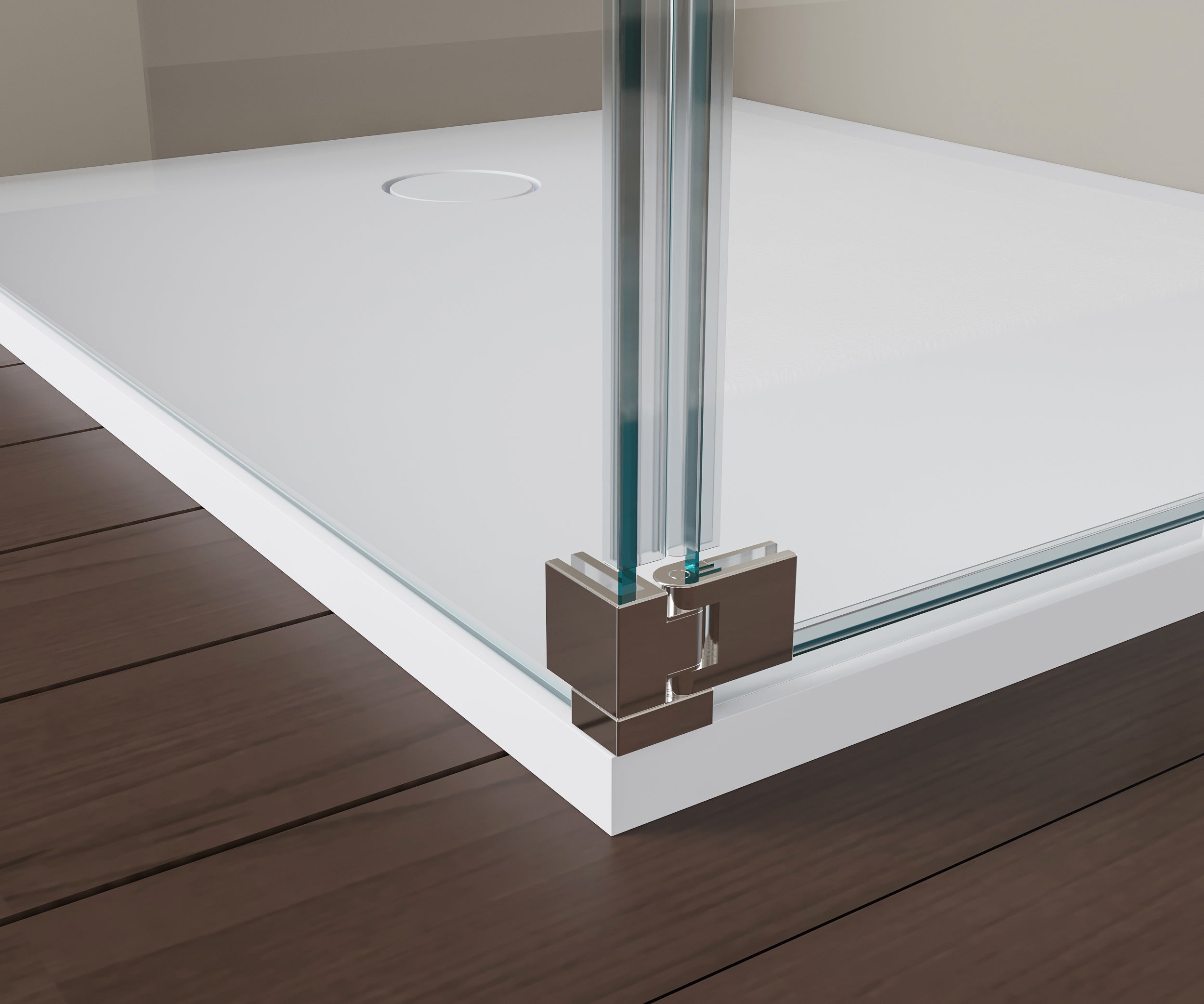 Parete doccia walk-in doccia Nano NT109