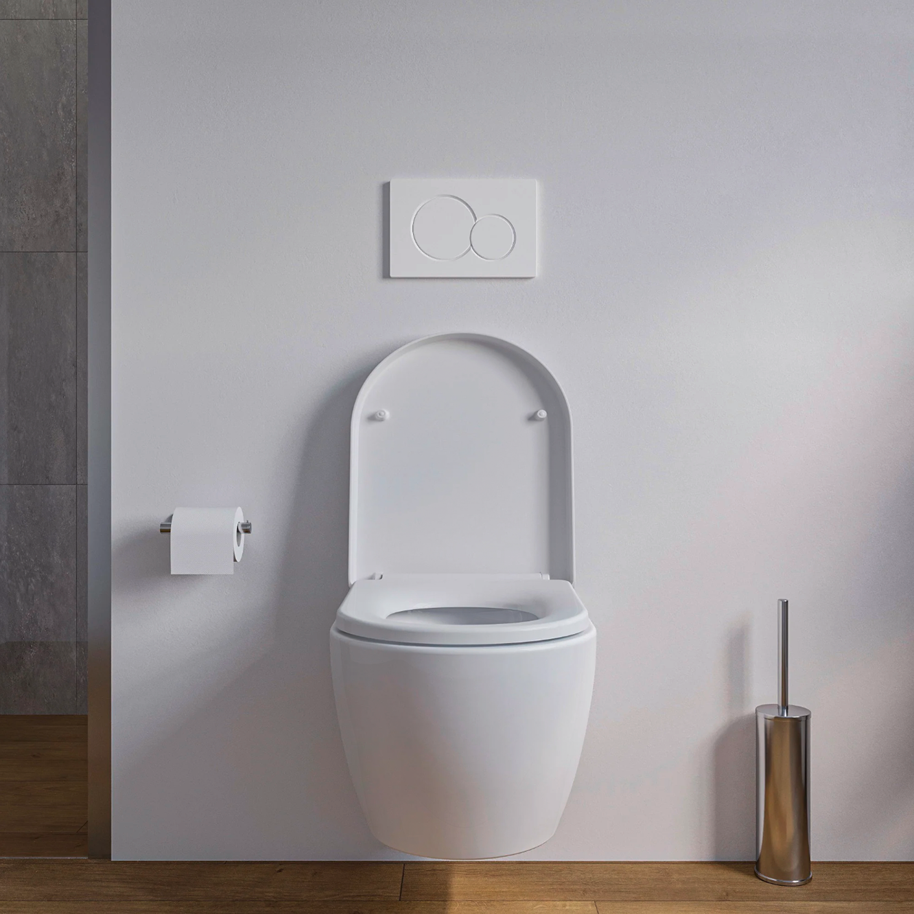WC sospeso Nano NT2038