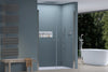 Cabina doccia con porte a doppio battente NT218