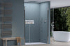 Cabina doccia con porte a doppio battente NT218