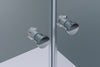 Cabina doccia con porte a doppio battente NT218
