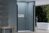 Cabina doccia con porte a doppio battente NT218