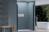 Cabina doccia con porte a doppio battente NT218