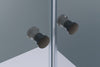 Cabina doccia con porte a doppio battente NT218
