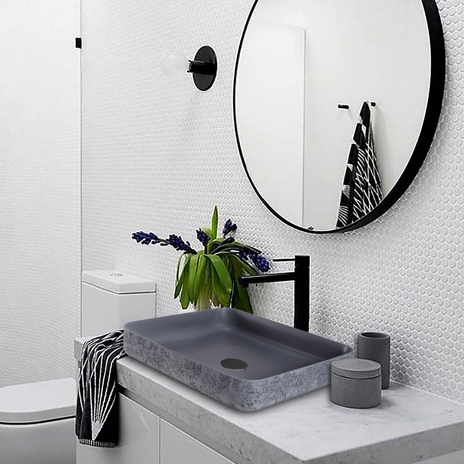 Lavabo da appoggio NT2524