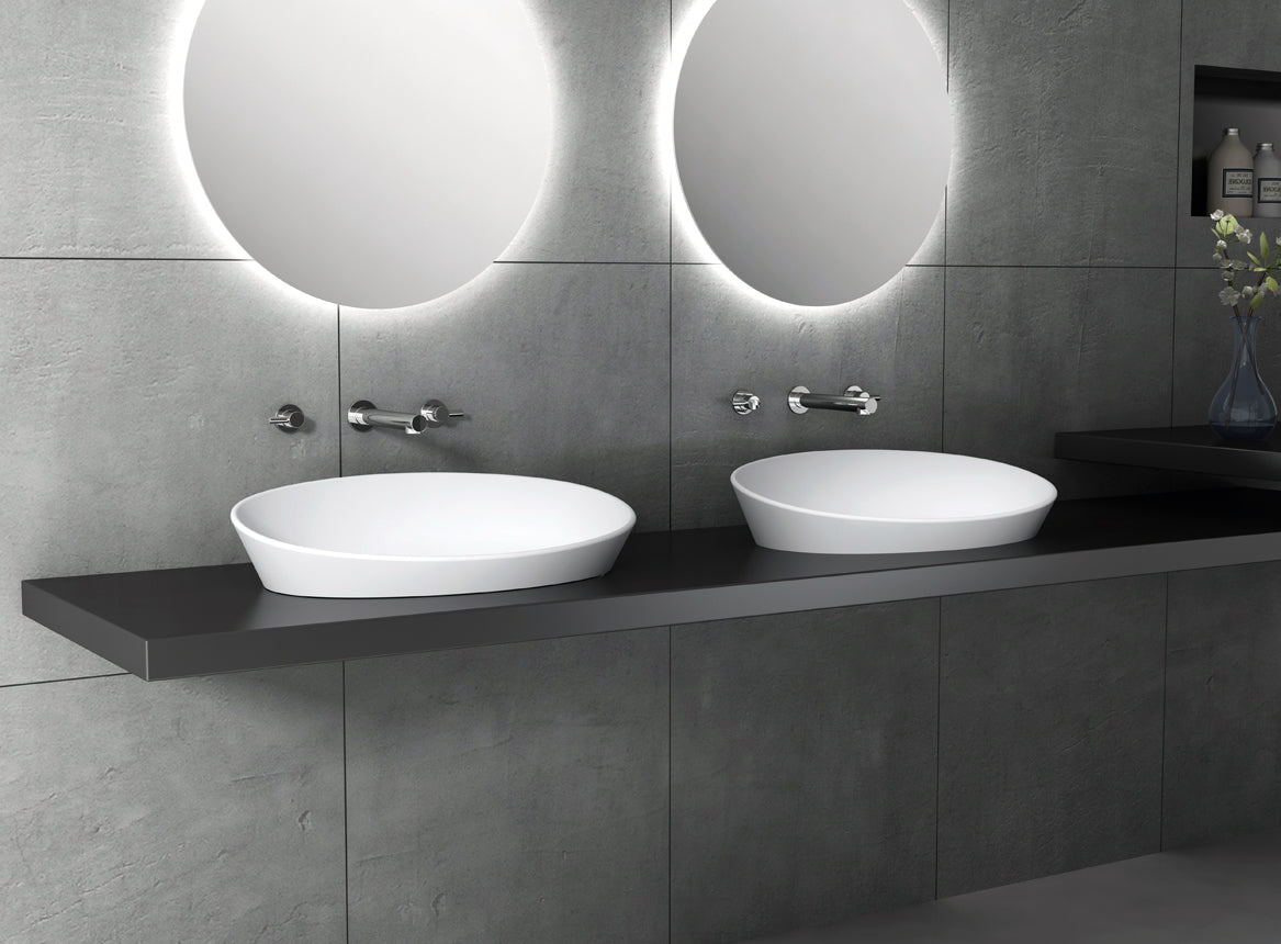 Lavabo da appoggio NT2660