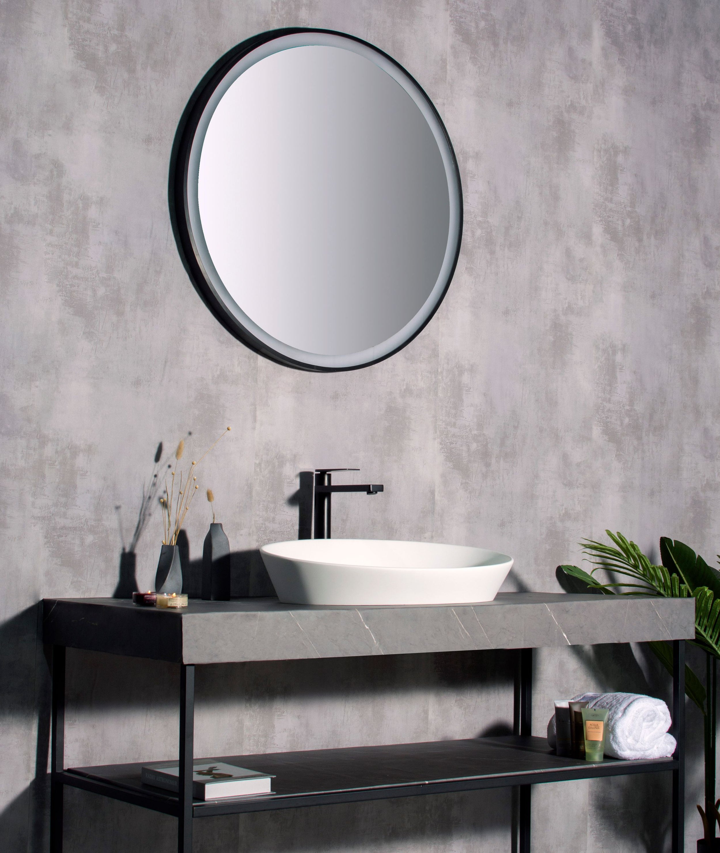 Lavabo da appoggio NT2660