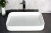 Lavabo da appoggio NT38