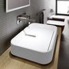Lavabo da appoggio NT38