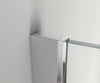 Doccia ad angolo con porta scorrevole NT504