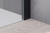 Doccia ad angolo con porta girevole NT604 - FLEX