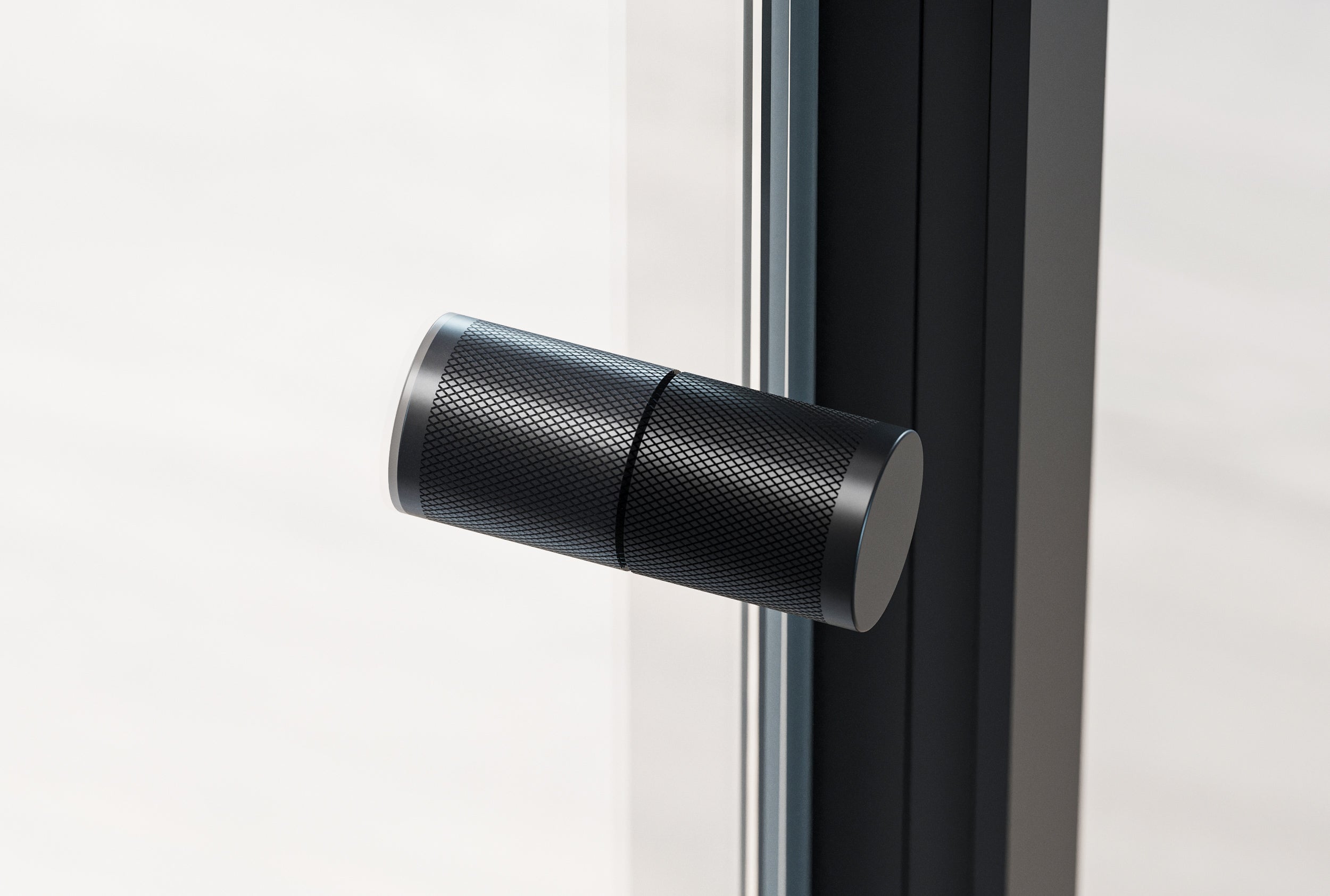 Doccia ad angolo con porta girevole NT604 - FLEX