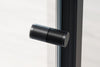Doccia ad angolo con porta girevole NT604 - FLEX