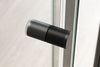 Doccia a incasso con porta a battente - due pannelli fissi NT607 - FLEX