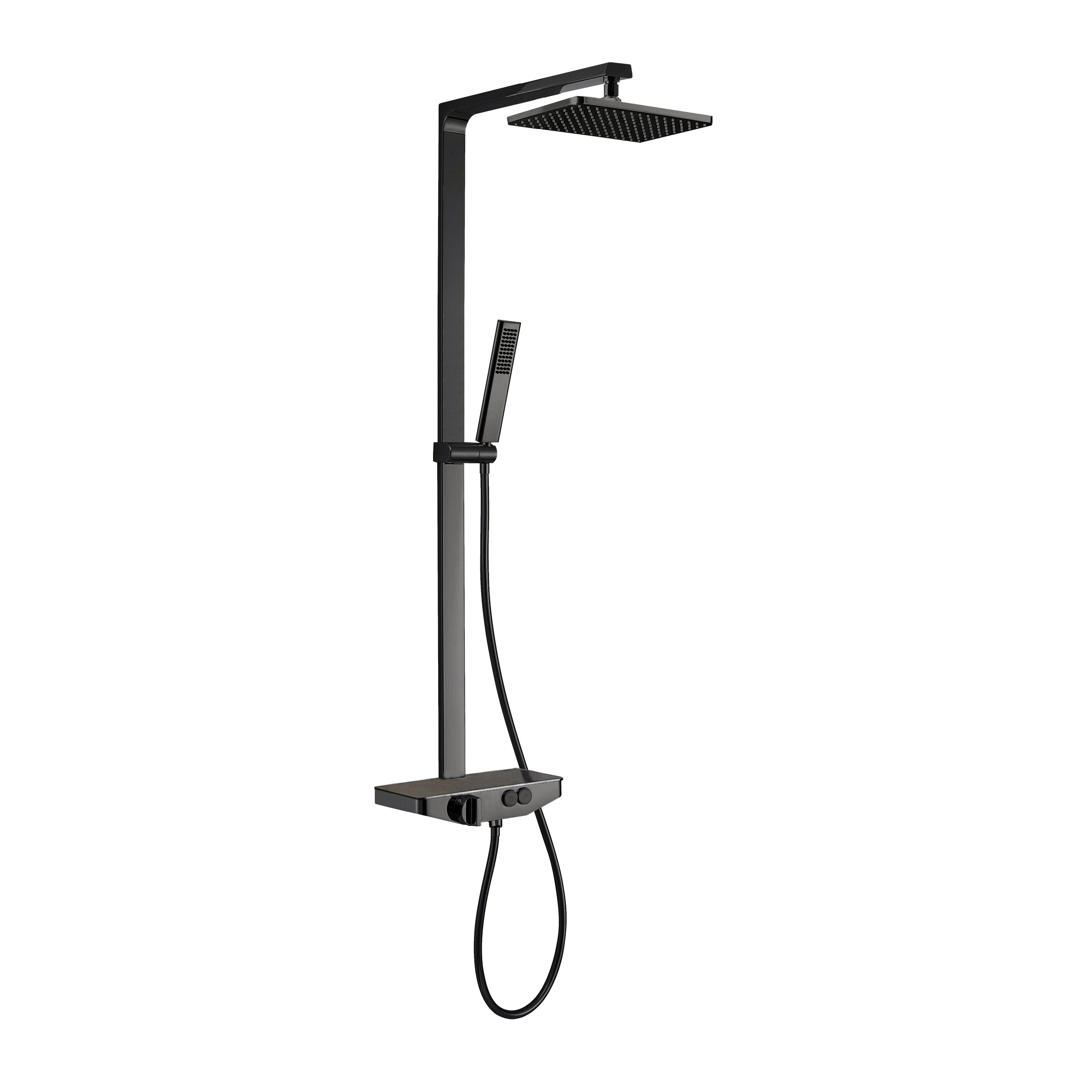 Sistema doccia da superficie NT7385