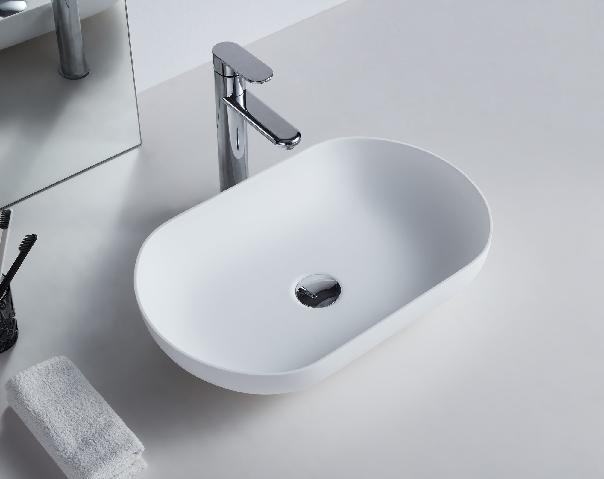 Lavabo da appoggio O-540