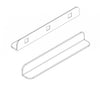 Mensola da parete per bagno PB4202