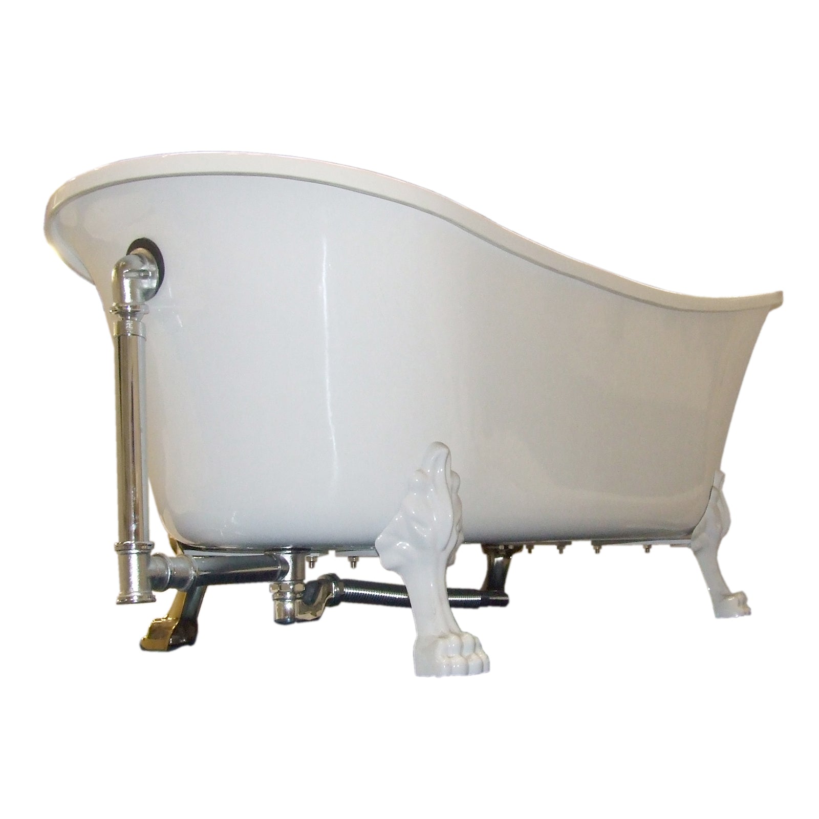 Sifone per vasca freestanding PARIS