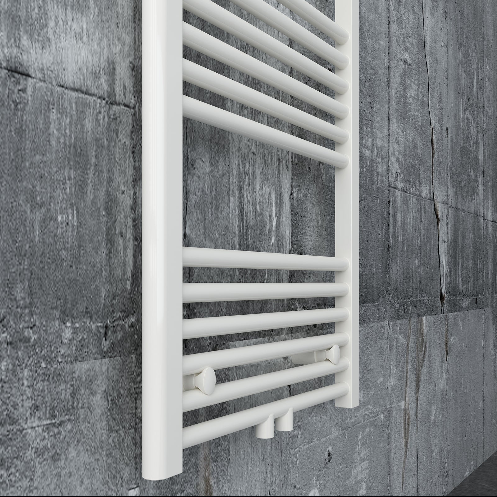 Termosifone da bagno scaldasalviette R18W