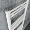 Termosifone da bagno scaldasalviette R18W
