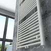 Termosifone da bagno scaldasalviette R18W