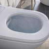 Set completo WC con doccia Basic 1104 con elemento da parete Geberit Duofix