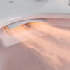 Set completo WC-doccia PRO+1104 con elemento da parete Geberit Duofix