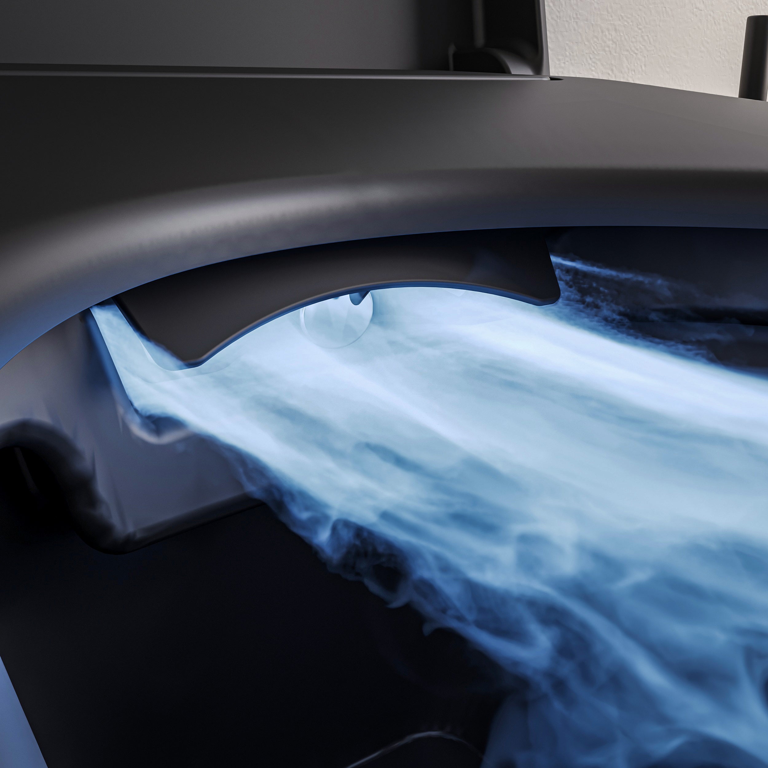 Set completo WC-doccia PREMIUM 1102 con elemento da parete Geberit Duofix