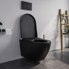 WC doccia PREMIUM 1102 nero opaco