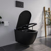 WC doccia PREMIUM 1102 nero opaco