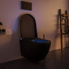 WC doccia PREMIUM 1102 nero opaco