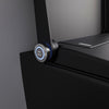 WC doccia PREMIUM 1102 nero opaco