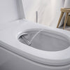 Set completo WC con doccia Basic 1104 con elemento da parete Geberit Duofix