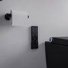 WC doccia PREMIUM 1102 nero opaco