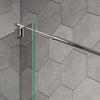 Cabina doccia Walk-In Nano Real Glass EX101