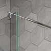 Parete doccia Walk-In Nano vetro temperato EX101