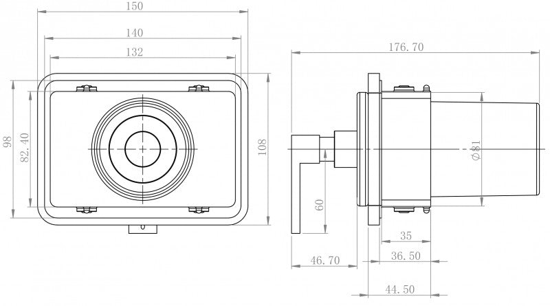 Porta asciugamani SDLHH45