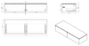 Credenza Spring 1500