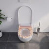Set completo WC doccia PREMIUM 1102 con elemento da incasso Geberit Duofix