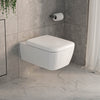 Villeroy & Boch Skyla WC sospeso squadrato senza brida