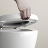 Sedile WC U1002 con funzione softclose Sedile di ricambio