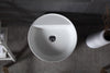 Lavabo a colonna TWZ65