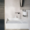 TWG222 lavabo a parete in fusione minerale